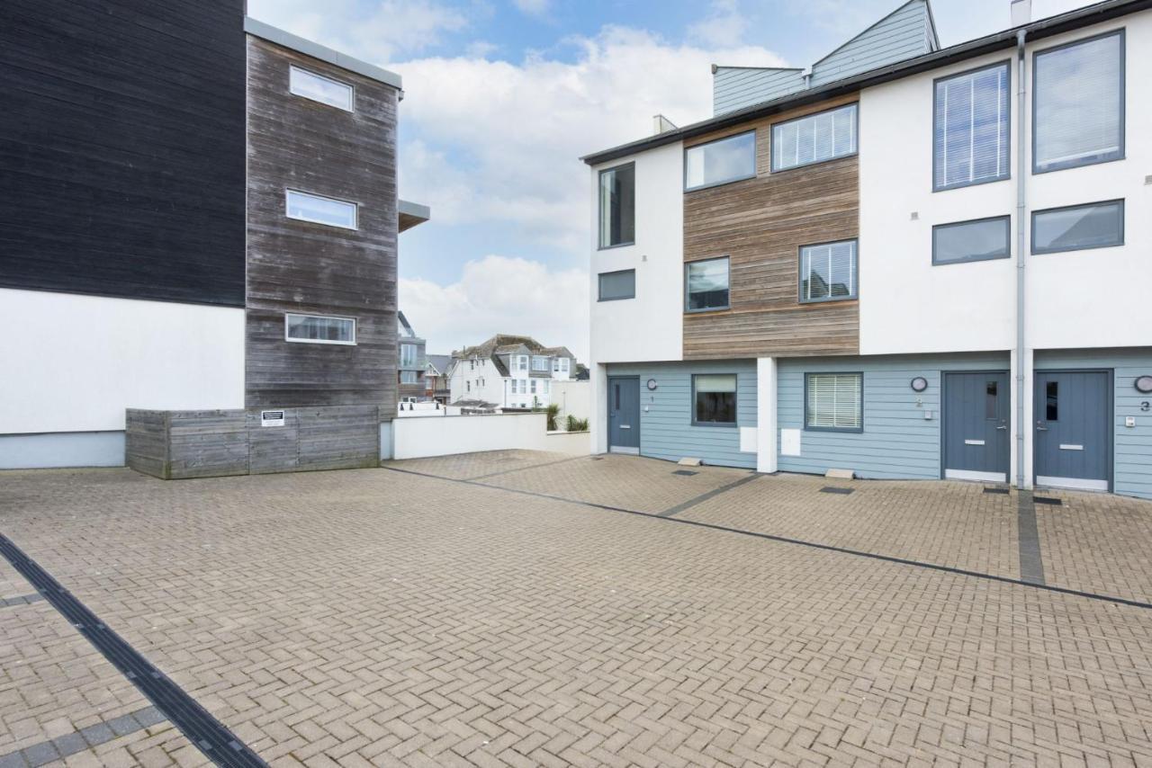 No.1 Quay Court Βίλα New Quay Εξωτερικό φωτογραφία